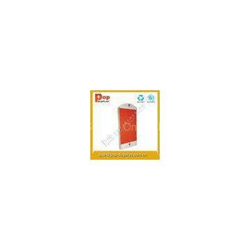 POP Cardboard Hook Display Stands Light Weight For Food / Retail