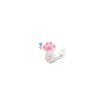 Password Protected USB Flash Drive , 32GB Bear Paw Pendrive