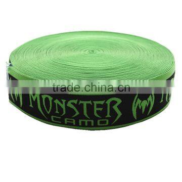 Custom printed elastic bands at discount