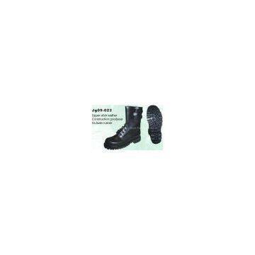 leather boot JG09-023