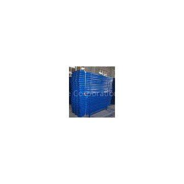 Q195 Outdoor Blue Cuplock System Scaffolding Horizontal Steel Plank