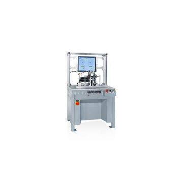 Turbocharger Balancing Machine