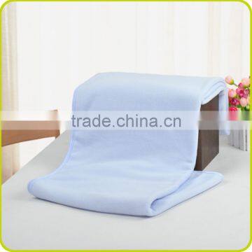 Softtextile Custom Knitted Newborn Baby Blanket Manufacturers China photo-4