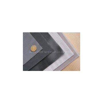 DIAMOND wire mesh manufacturer direct sell high quality and low cost