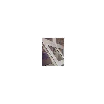 PVC Bottom Hung Window