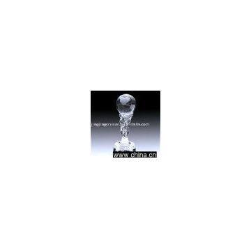 Crystal Trophy,crystal Present,crystal Souvenir(JBY-015)