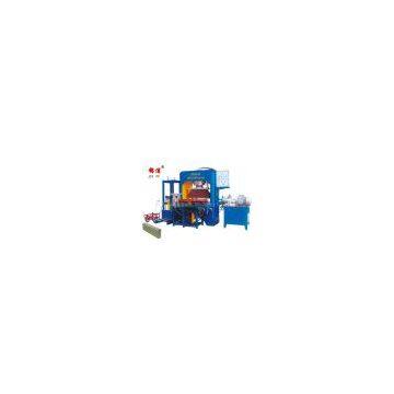 concrete brick machine