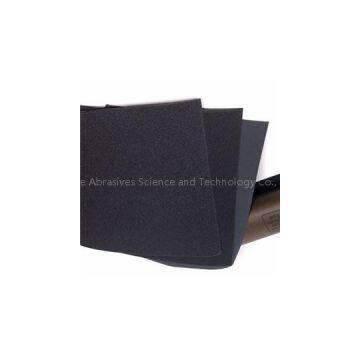 Sanding Paper Type Waterproof Sand Paper For Wood And Metal