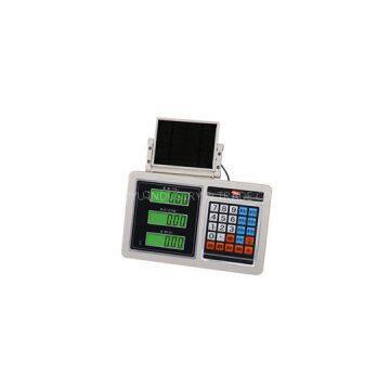 Bench Platform Floor Scale Price Computing Weighing Counting LED LCD Display Rechargeable Indicator