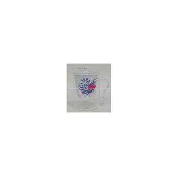 Glass filter mug HTL0816