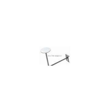 Slatwall Hat Display Hook