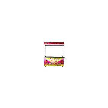 Multifunctional Snack Cart,food cart