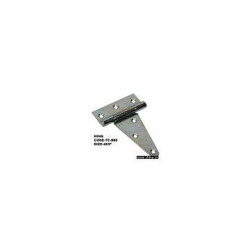 Iron Sheet Hinge, Building Hardware,