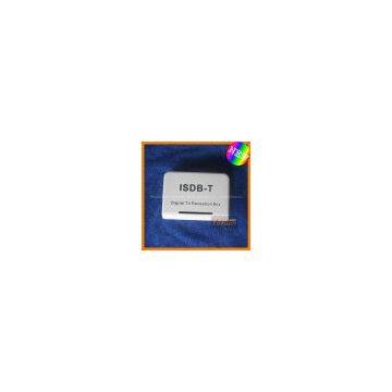 ISDB-T Digital TV receiver Box system For Brazil