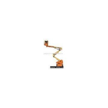 Electric Powered Articulating Boom Lifts