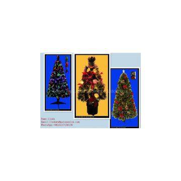 2016 New Design Decorative Artifical Christmas Trees photo-3