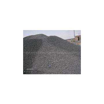 Metallurgical Coke with Many Size