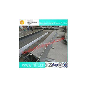 Metal Chain Link Conveyor Belt photo-3