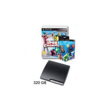 Buy Discount Sony PlayStation 3 320GB Slim PS3 From China