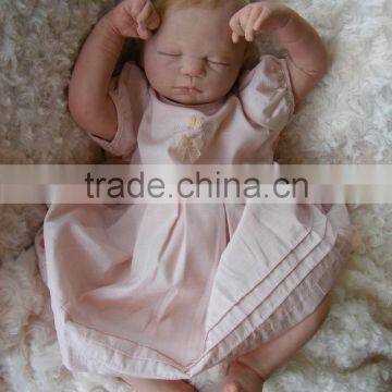 Lovely Reborn Baby Doll Kits for Sale photo-2