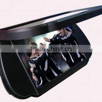 7inch Auto Dimming Rear View Mirror With Gps Navigation photo-2