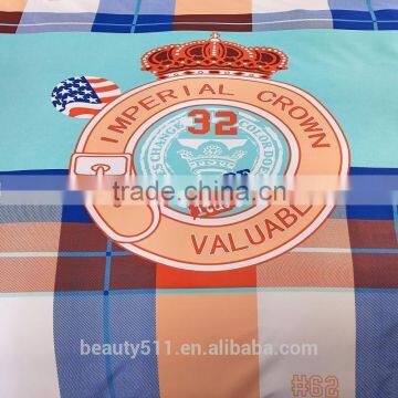 Polyester Cotton Percale Bed Sheets BS274 photo-6