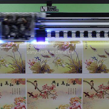 Large-Format Digital UV Roll to Roll Printer RUV-3204 photo-2