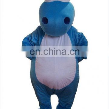 TF-2193 blue dragon mascot costume