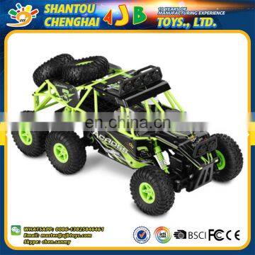 WL18628 High Speed 10km/h 6wd Remote Control rc Climbing Wltoys Car photo-2