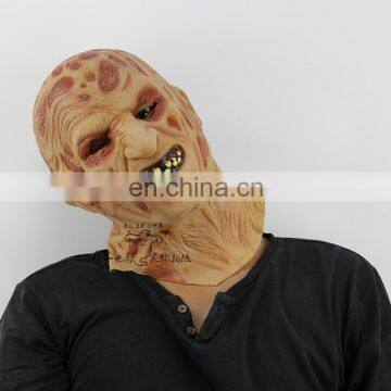 Party mummy latex halloween horror mask