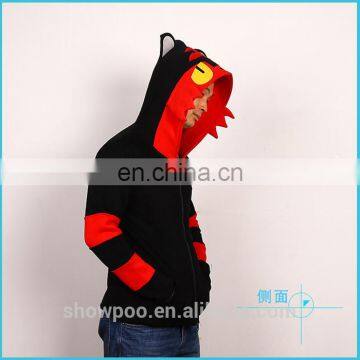 Factory Direct Pokemon Coat Litten COS Sweater M L XL XXL Cosplay Pokemon photo-5