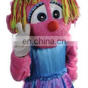 Party Character Abby Cadabby Cartoon Costumes