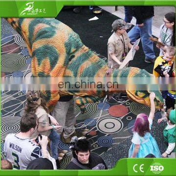 KAWAH Walking Animatronic Real Life-size High Quality Dino Suit photo-5
