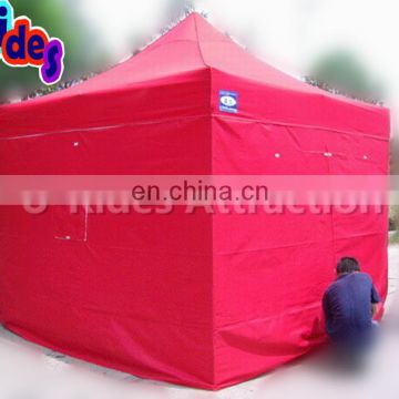 Giant Red Color Folding Tent For Outdoor