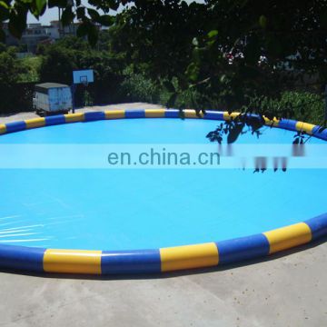 Inflatable Swimming Pool Equipment