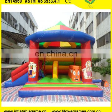 inflatable bouncer combo for children