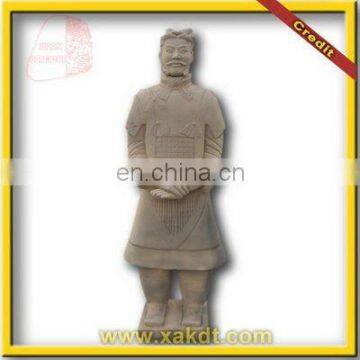 Chinese Antique Clay Statue Terracotta Warrior Statue CTWH-2008