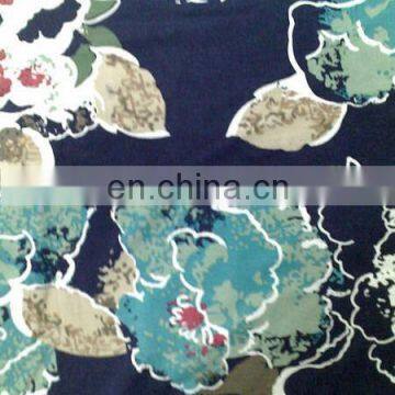 Knitting fabric cotton single jersey fabric