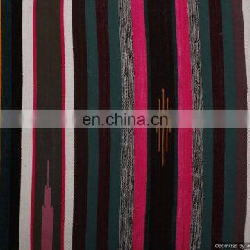 Cotton Dariya Hand Woven Art Beach Throw Handmade Rugs Yoga Mat Hippie Carpet photo-2