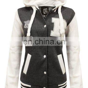 Customized Varsity Jackets Embroidery Logo photo-5