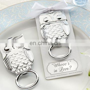 Whooo's in Love Owl Bottle Opener