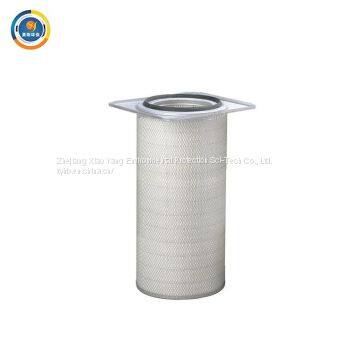 Replacement Square End Cap Air Filter Cartridge