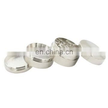 4 Piece Titanium Magnetic Coffee Spice Tobacco Herb Grinder