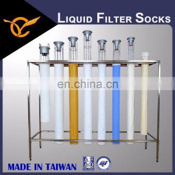 Made In Taiwan Liquid Filtering Socks For Lacquer Industrial photo-3