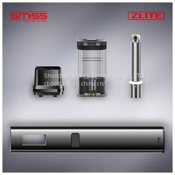 High Quality Empty Vape Pod System Magnetic Vape E Cig Vape Mod photo-2