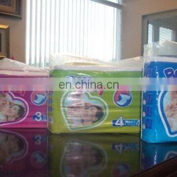 High Quality Beren Baby Diapers From Turkey -Turkish Manufacturer