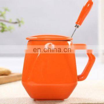 Exporting to USA 12OZ Peronalized Thick Porcelain Mug