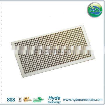 Chemical Etching Perforated Metal Stainless Steel Mesh Speaker Grille