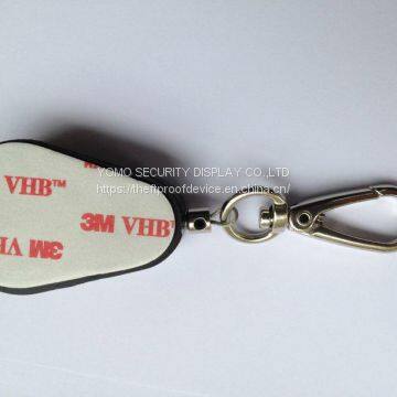 Retractable Pull Box With Key Ring photo-5