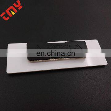 Custom Blank Magnetic Name Badges ,Best Quality Expoy Magnetic Name Badges photo-3
